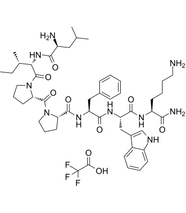 HY-P1902A-1mg: Cardiotoxin Analog (CTX) 