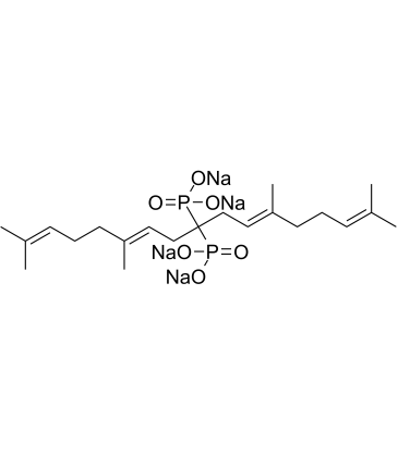 HY-U00145-50mg: Digeranyl bisphosphonate