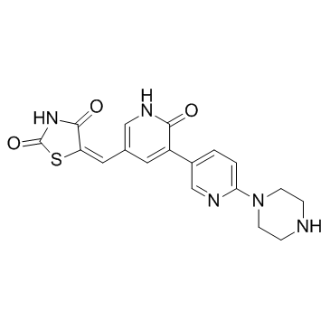 Protein kinase inhibitors 1