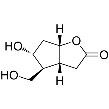HY-W008393-100mg: (-)-Corey lactone diol
