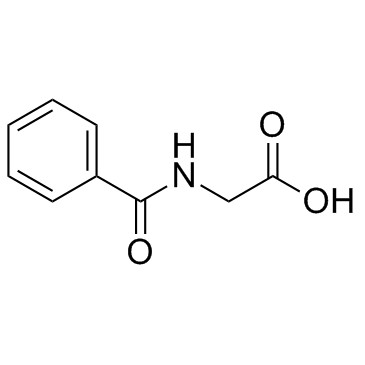 HY-W016562-500mg: Hippuric acid