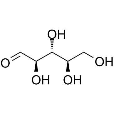 HY-W018772-100mg: D-Ribose(mixture of is