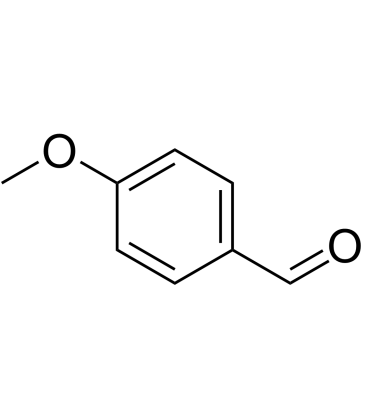 HY-Y0740-1mL: 4-Methoxybenzaldehyde