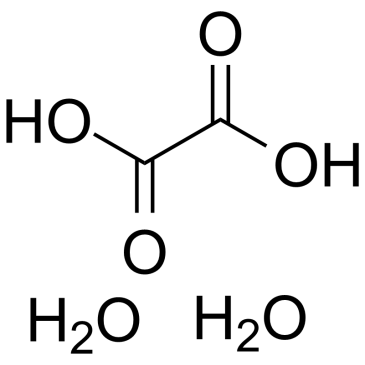 HY-Y1297-1mL: Oxalic acid dihydrate