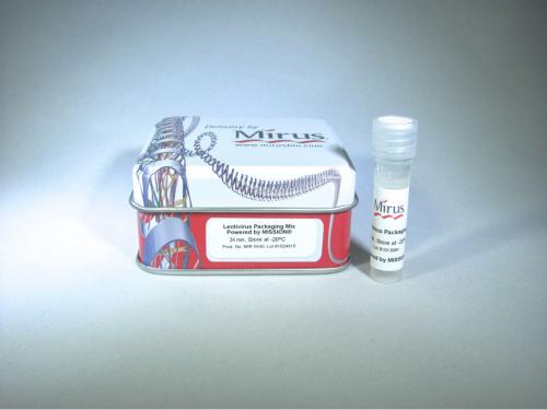 Lentivirus Packaging Mix Powered by MISS