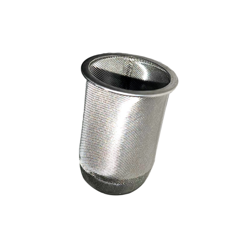 Steel Basket-Strainer 50 µm (10 pcs., no