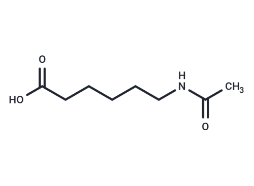 T0436-200 mg: 6-Acetamidohexanoic acid