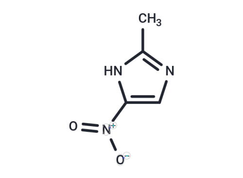 T0638-1 mL: 2-Methyl-4-nitroimidazole
