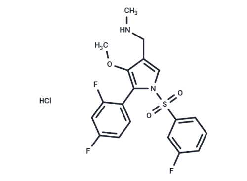 T10221-5 mg: Abeprazan hydrochloride