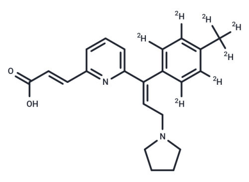 T10241-25 mg: Acrivastine D7