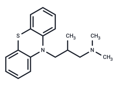 T10281-100 mg: Alimemazine