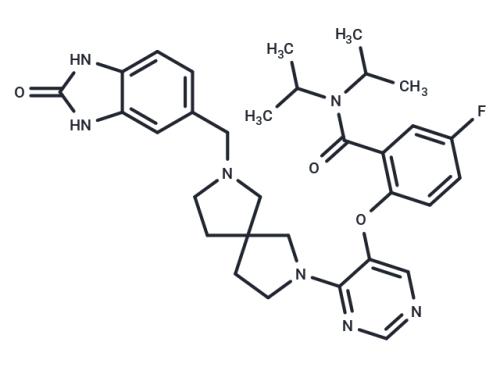 T12002-100 mg: Menin-MLL inhibitor 4