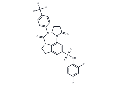 T12029-50 mg: MGAT2-IN-2
