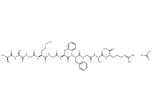 TP1018L-100 mg: Urechistachykinin II ace