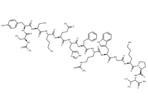 TP1097-100 mg: Melanotan I