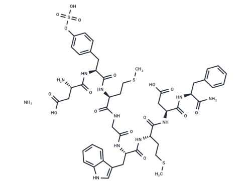 TP1198-50 mg: Sincalide ammonium