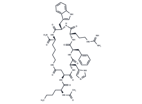 TP1324-2 mg: Melanotan (MT)-II