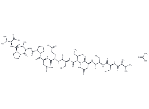 TP1627L-50 mg: Prepro VIP (111-122), hum