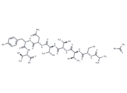 TP1785L-100 mg: Peptide T acetate (10636