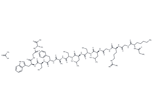 TP1888L1-25 mg: [Ala113]-MBP (104-118) a