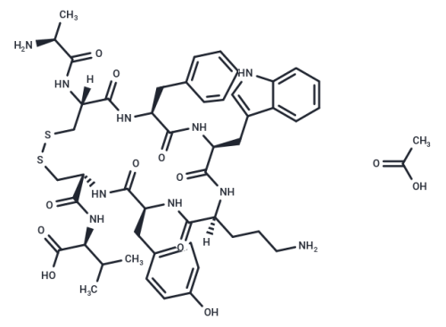 TP1928L1-10 mg: [Orn5]-URP acetate