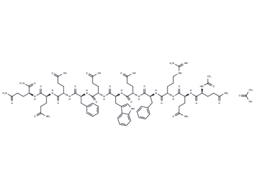TP2326L-10 mg: Oligopeptide P11-4 acetat