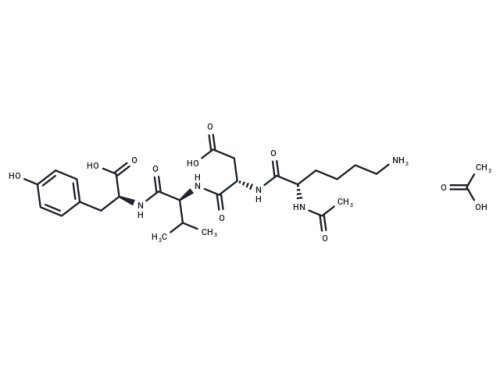 TP2363L-25 mg: Acetyl tetrapeptide-2 Ace