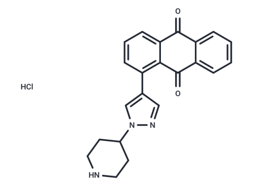 PDK4-IN-1 hydrochloride