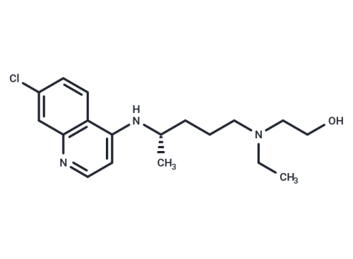 (S)-Hydroxychloroquine