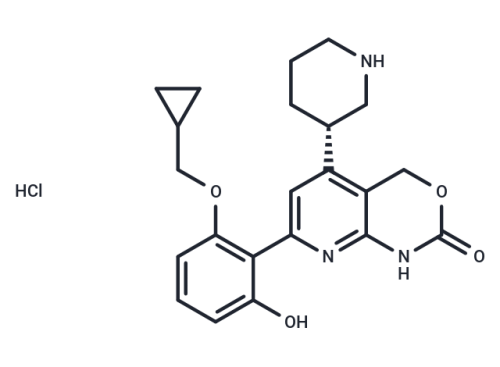Bay 65-1942 hydrochloride