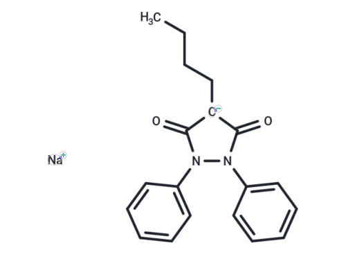 Phenylbutazone sodium