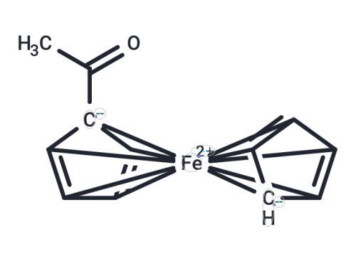 1-Acetylferrocene