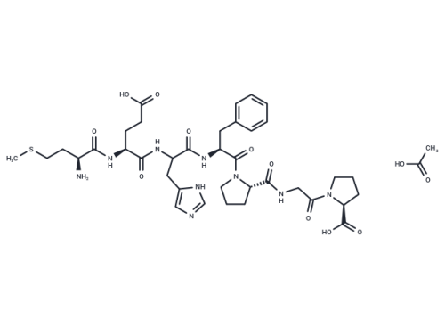 Semax acetate(80714-61-0 free base)