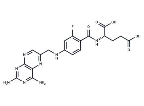 2'-Fluoroaminopterin