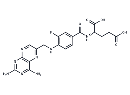 3'-Fluoroaminopterin