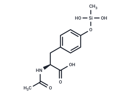 Methylsilanol acetyltyrosine