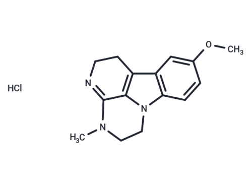 Metralindole HCl