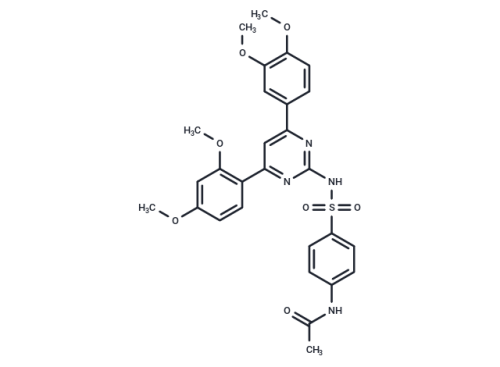NusB-NusE interaction inhibitor-1