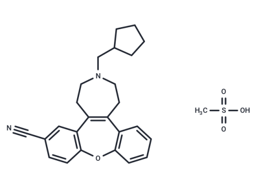 Savoxepin mesylate