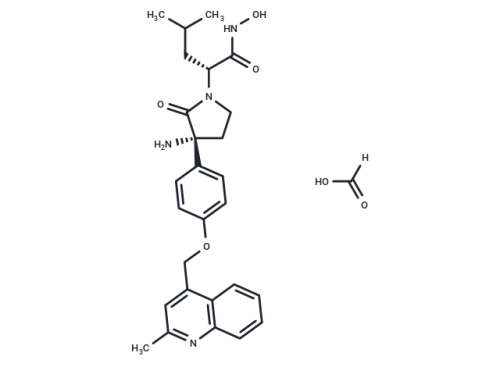 BMS-561392 Formic acid