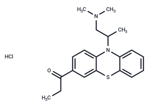 Propiomazine Hydrochloride