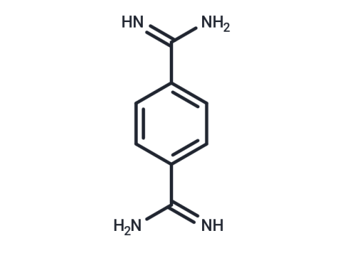 Terephthalamidine