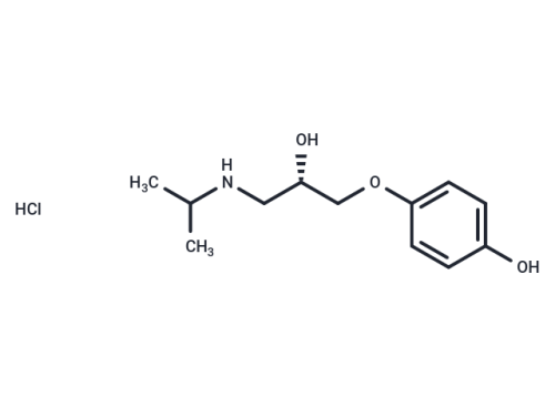 Prenalterol hydrochloride