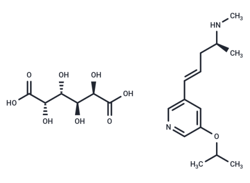 Ispronicline hemigalactarate