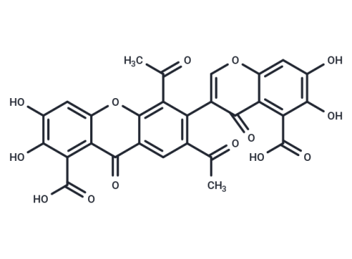 Vinaxanthone