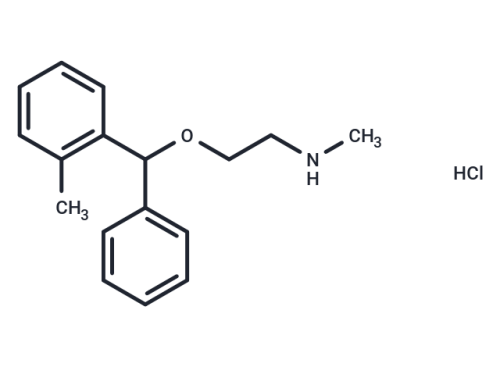Tofenacin hydrochloride