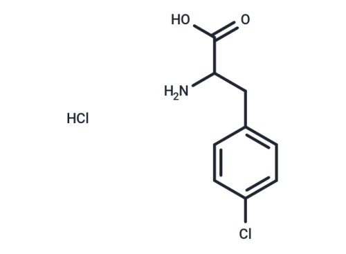 Fenclonine hydrochloride