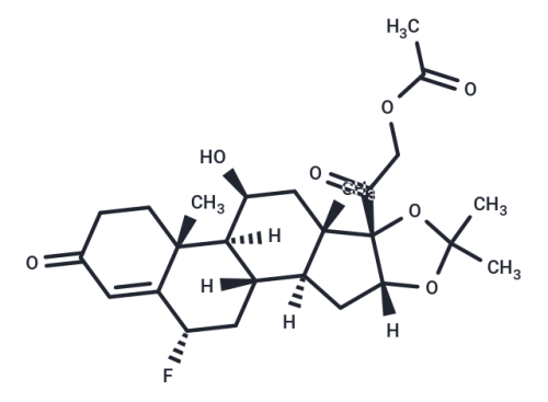 Flurandrenolone Acetate