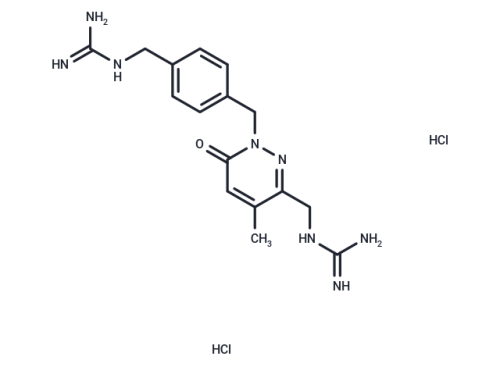 DNA crosslinker 4 dihydrochloride