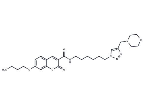 Antileishmanial agent-17
